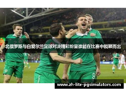 北俄罗斯与白爱尔兰足球对决精彩纷呈谁能在比赛中脱颖而出